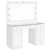 Acena Vanity Table & Mirror - Image 2