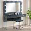 Afshan Vanity Table & Mirror