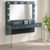 Afshan Vanity Table & Mirror - Image 2