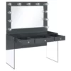 Afshan Vanity Table & Mirror - Image 3