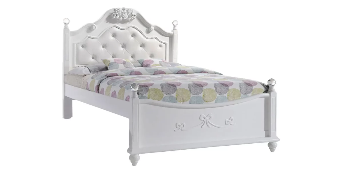 Alana Platform Bed - Image 3