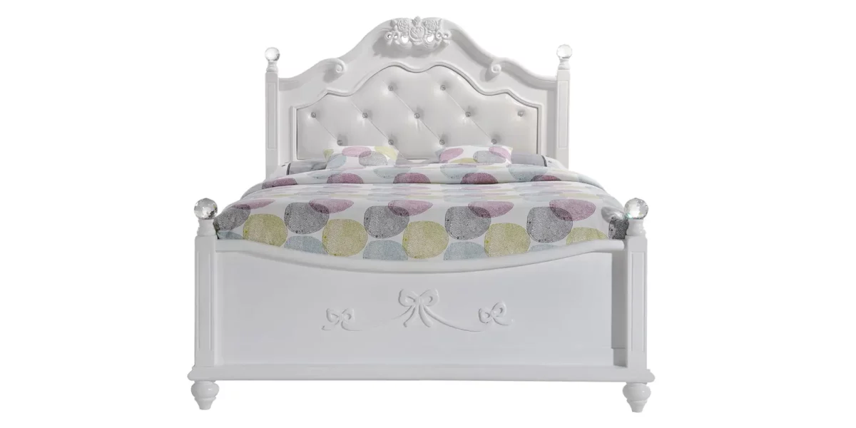 Alana Platform Bed - Image 4