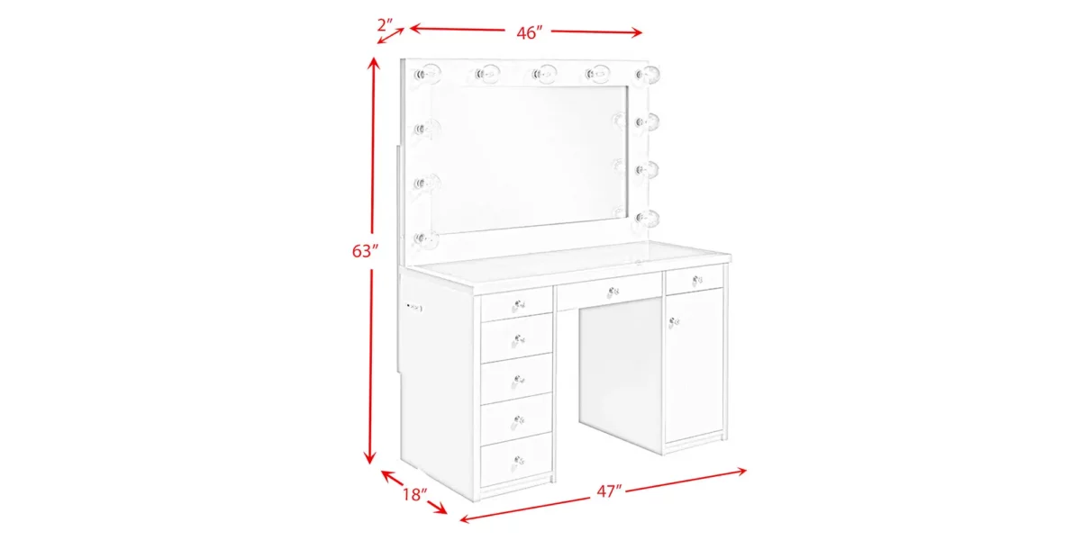 Amia Vanity - Image 4