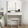 Athens Vanity with Stool - Image 2