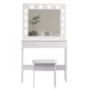 Athens Vanity with Stool - Image 5