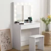 Athens Vanity with Stool - Image 7