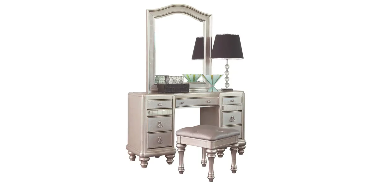 Bling Game Vanity Set - Image 2