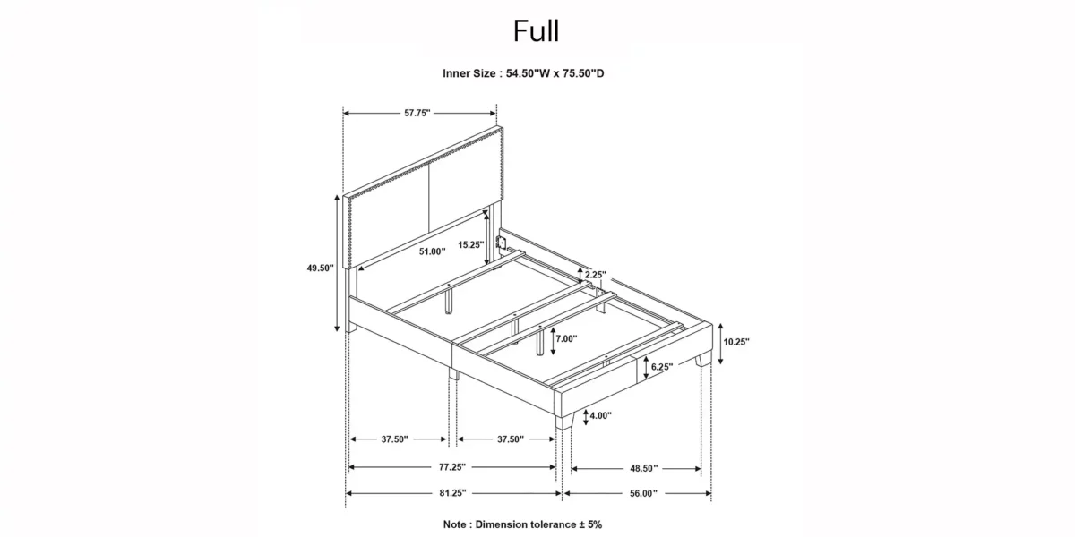 Boyd Bed - Image 6
