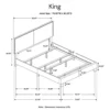 Boyd Bed - Image 7