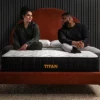 Brooklyn Bedding Titan Hybrid for Plus Size Sleepers - Image 2