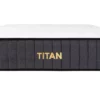 Brooklyn Bedding Titan Hybrid for Plus Size Sleepers - Image 4