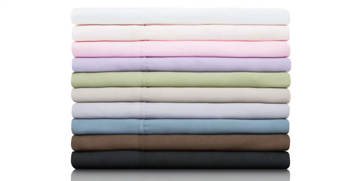 Brushed Microfiber Sheet Set - Image 7