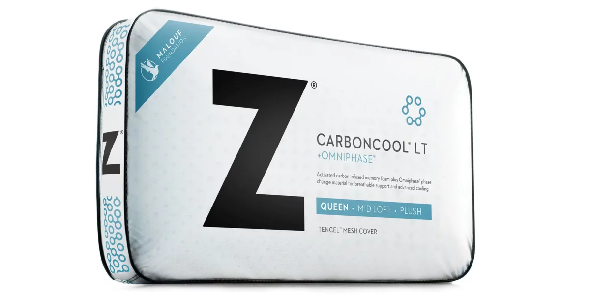 CarbonCool™ LT + Omniphase® Pillow - Image 2