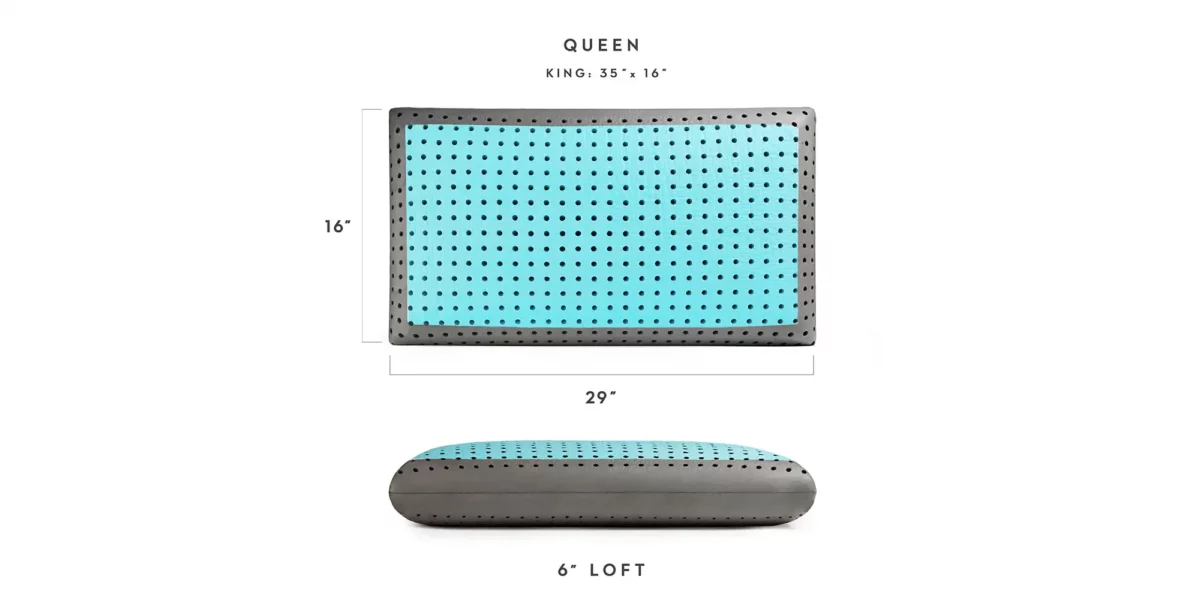 CarbonCool™ LT + Omniphase® Pillow - Image 4