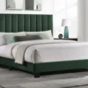 Coyote Bed Set with Two End Tables