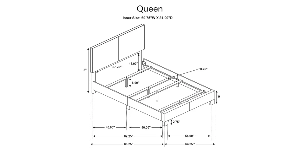 Dorian Bed - Image 5