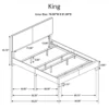 Dorian Bed - Image 6