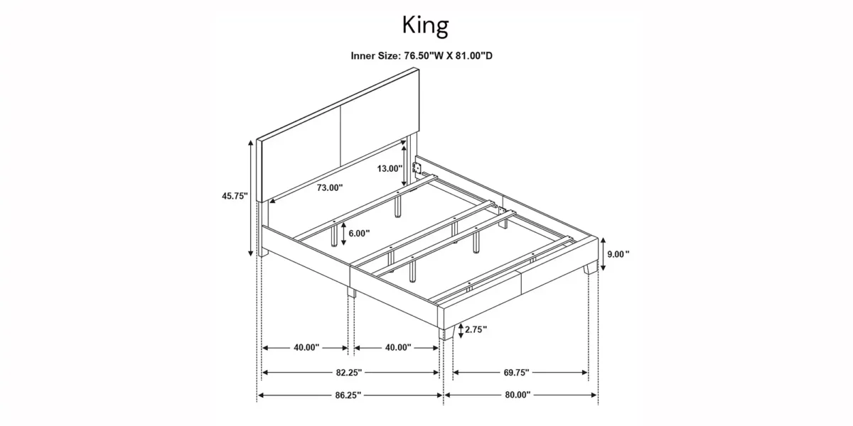 Dorian Bed - Image 6