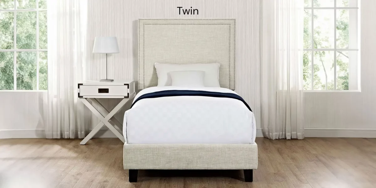 Erica Upholstered Platform Bed - Image 21