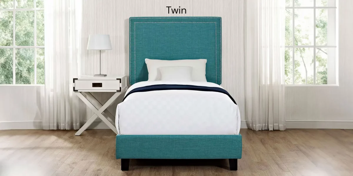 Erica Upholstered Platform Bed - Image 22