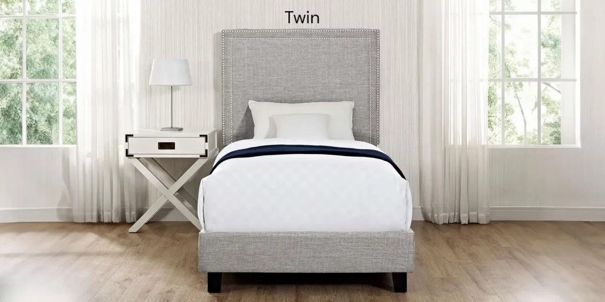 Erica Upholstered Platform Bed - Image 24