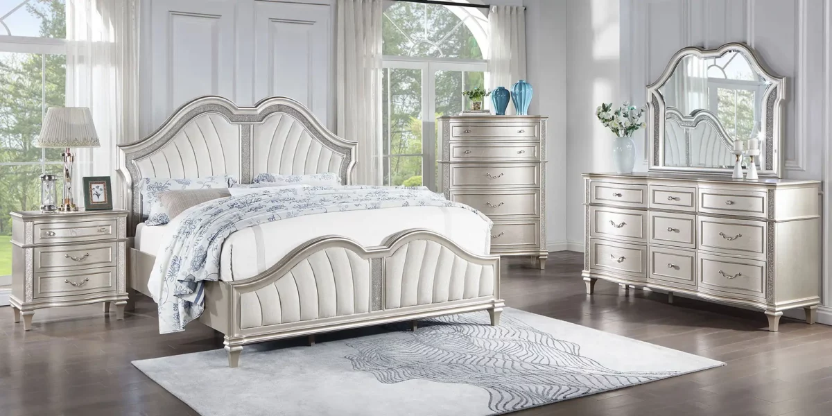 Evangeline Bed - Image 2