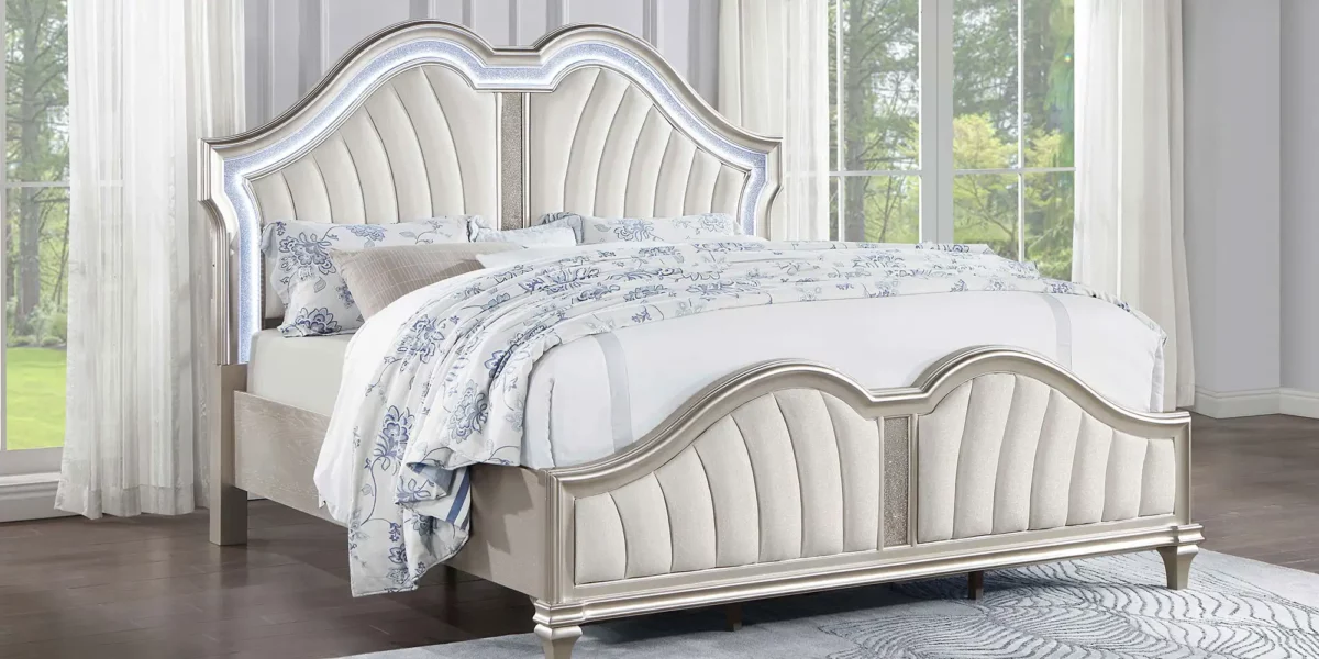 Evangeline Bed - Image 3