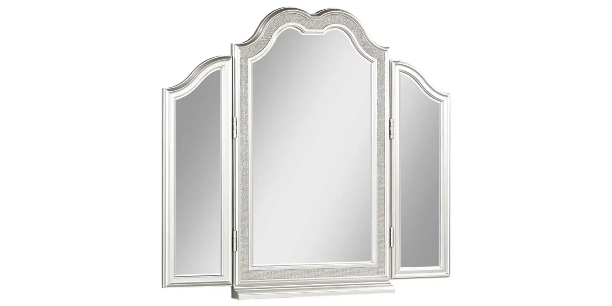 Evangeline Vanity Set With Stool - Image 7