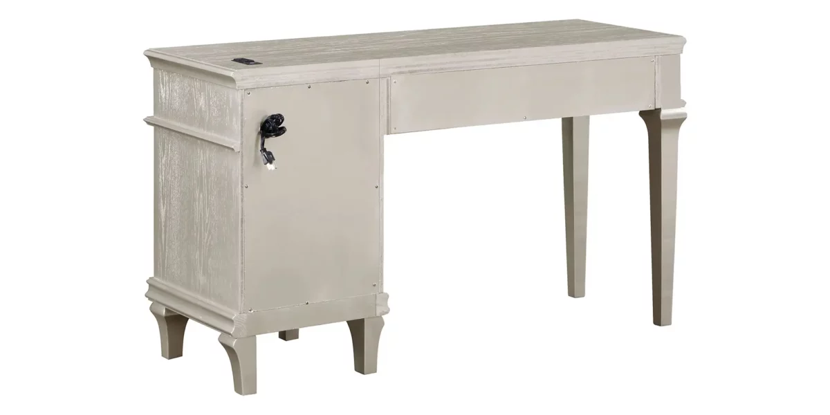 Evangeline Vanity Set With Stool - Image 8