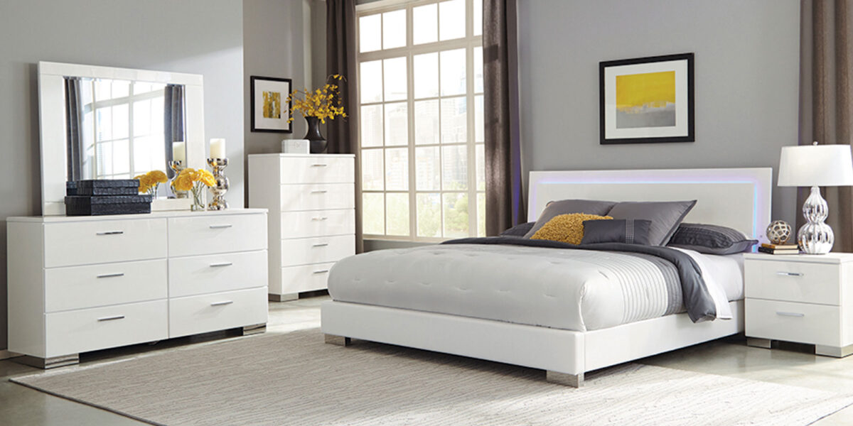 Felicity Bed