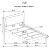 Felicity Bed - Image 3