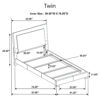 Felicity Bed - Image 4