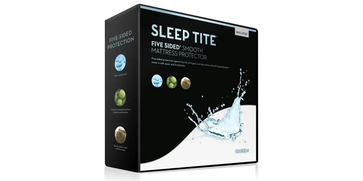 Five 5ided® Smooth Mattress Protector - Image 2