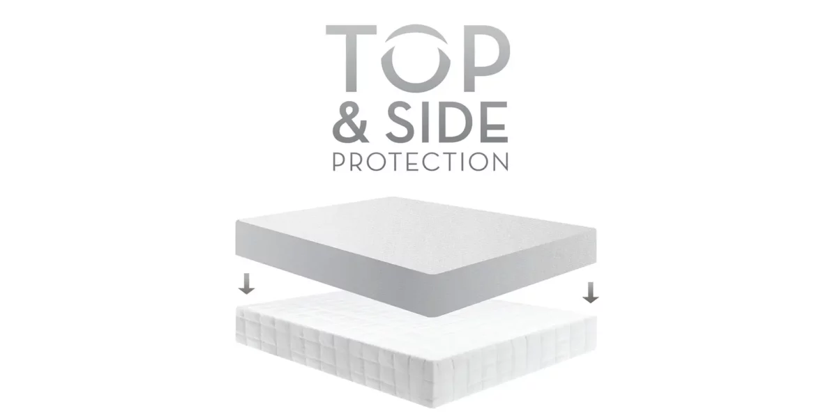 Five 5ided® Smooth Mattress Protector - Image 3