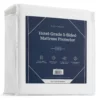 Hotel-Grade 5-Sided Mattress Protector