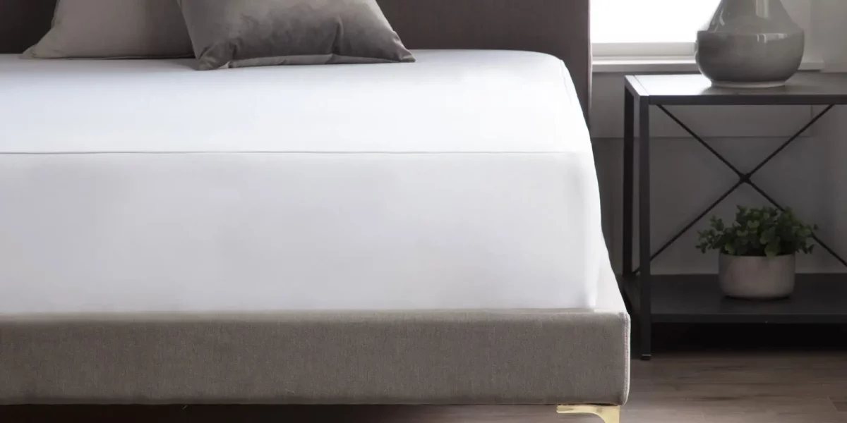 Hotel-Grade 5-Sided Mattress Protector - Image 2