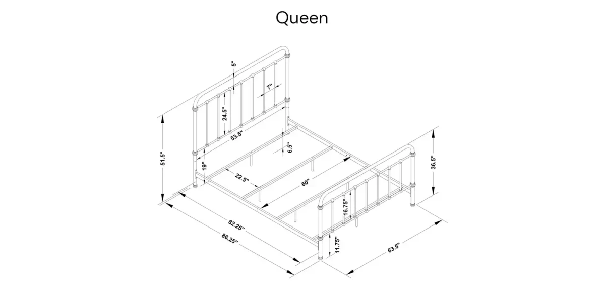 Livingston Bed - Image 12