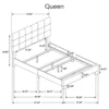 Mapes Bed - Image 5