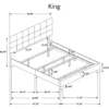 Mapes Bed - Image 6