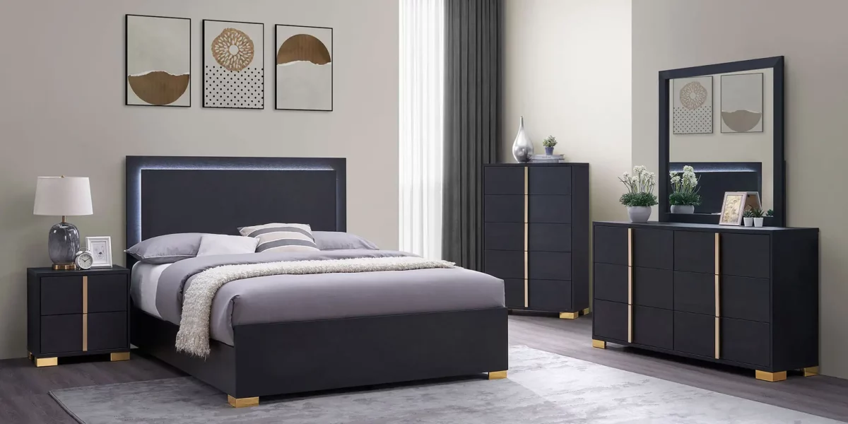 Marceline Bed