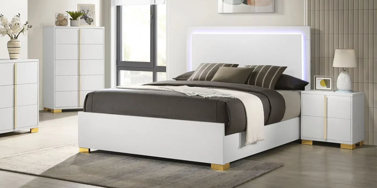 Marceline Bed - Image 5