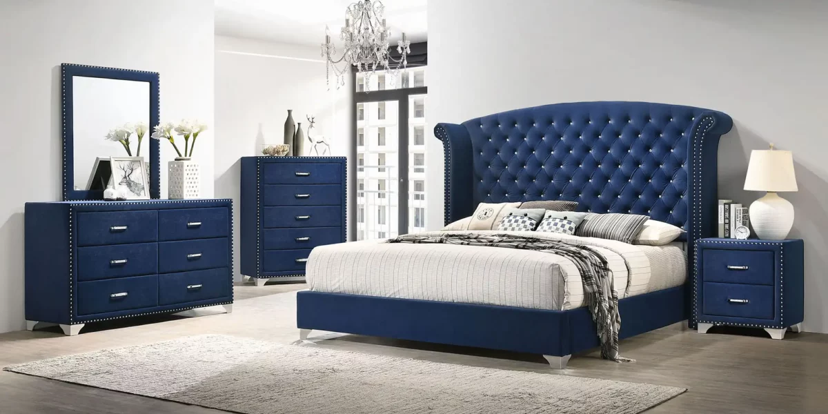 Melody Bed