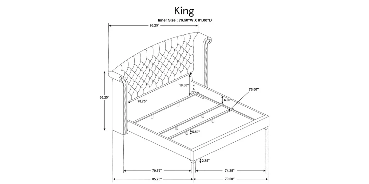 Melody Bed - Image 7