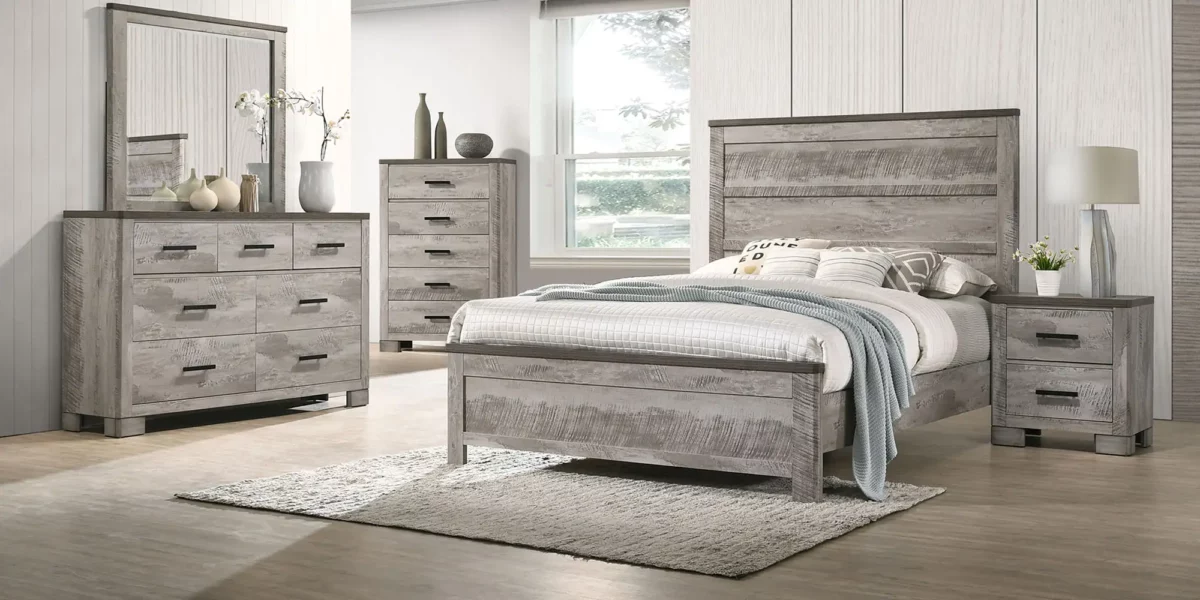 Millers Cove Standard Bed