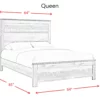 Millers Cove Standard Bed - Image 7