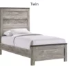 Millers Cove Standard Bed - Image 12