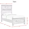 Millers Cove Standard Bed - Image 13