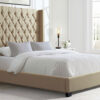 Morrow Upholstered Bed
