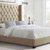 Morrow Upholstered Bed - Image 6