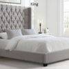 Morrow Upholstered Bed - Image 8